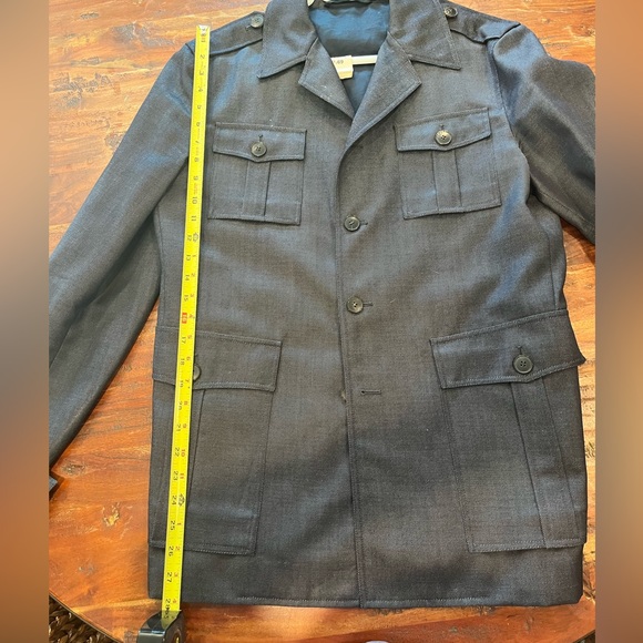 Gucci lightweight denim Shirt/Jacket - Picture 10 of 10